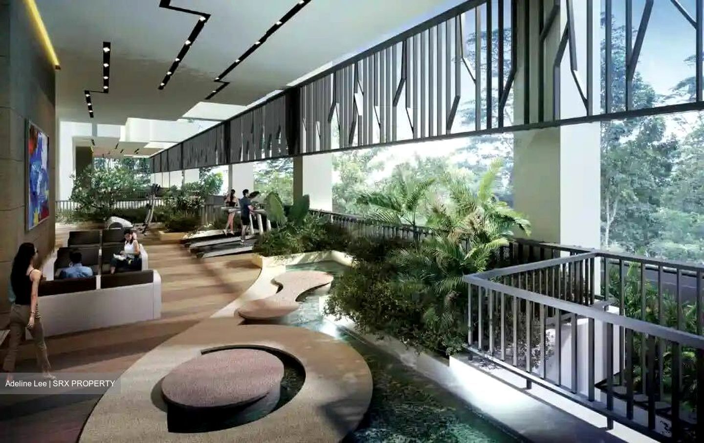 Natura@Hillview (D23), Apartment #570604811